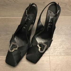 Nicole miller heels
